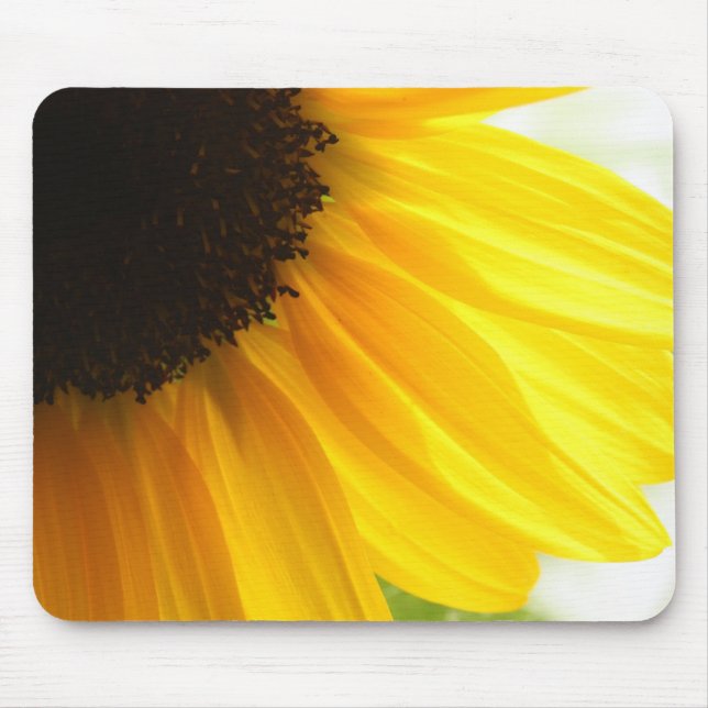Tapis de souris Sunflower Glow (Devant)