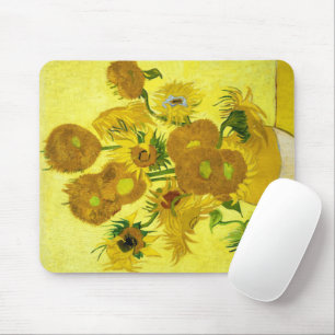 Tapis De Souris Sunflowers Vincent van Gogh