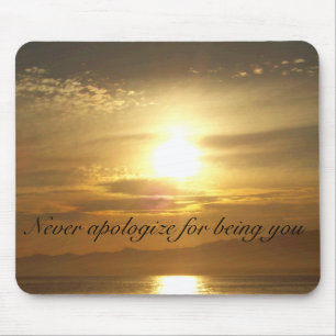 Tapis De Souris Sunset Dream_