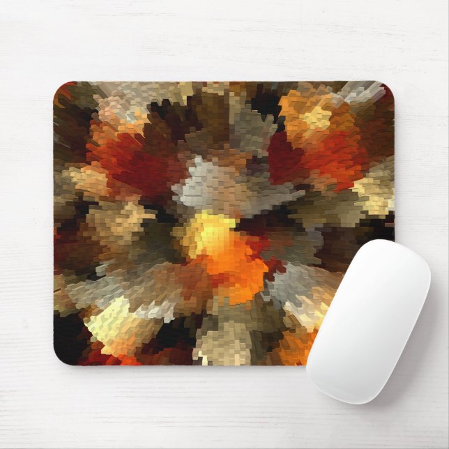 Tapis De Souris Sunset Fun...... (Avec souris)