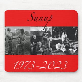 Tapis De Souris Sunup 50th Anniversary - Photo Collage - mousepad
