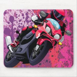 Tapis De Souris Superbike