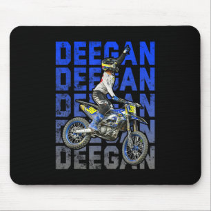 Tapis De Souris Supercross Motocross Haiden-deegs-danger Halloween