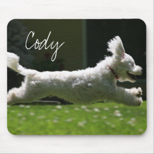 Tapis De Souris SuperDog Mousepad