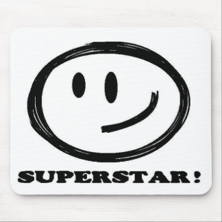 Tapis De Souris superstar
