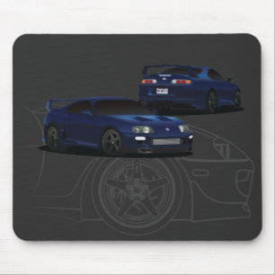 Tapis De Souris Supra