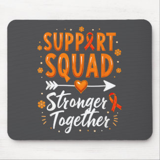 Tapis De Souris Suprt Squad Adhd Awareness 