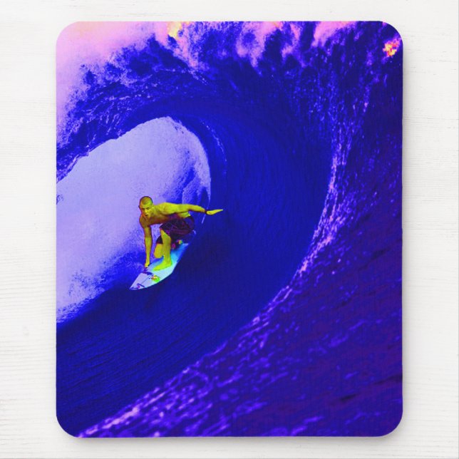 Tapis De Souris Surf (Devant)