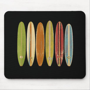 Tapis De Souris Surf de Longboard