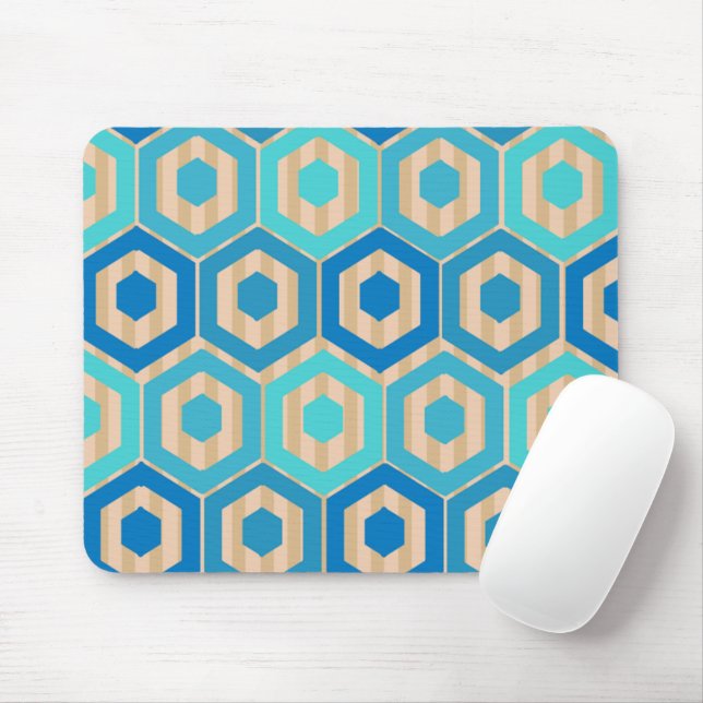 Tapis De Souris Surf et sable (Avec souris)