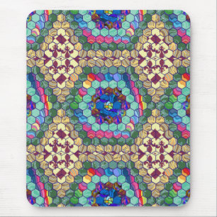 Tapis De Souris Surface composée maison