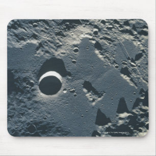 Tapis De Souris Surface de la lune 5