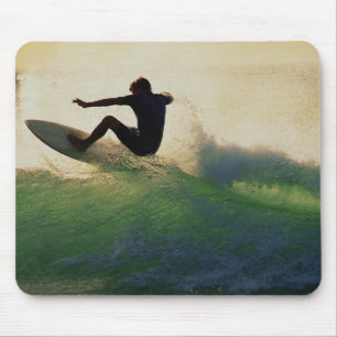Tapis De Souris Surfer