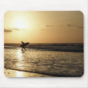 Tapis De Souris Surfer du matin