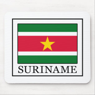Tapis De Souris Suriname