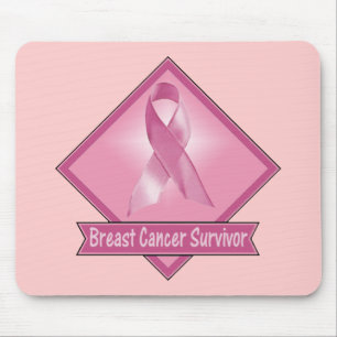 Tapis De Souris Survivant de cancer du sein