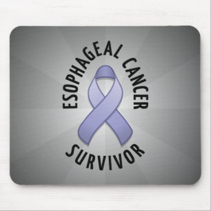 Tapis De Souris Survivant oesophagien Mousepad de Cancer