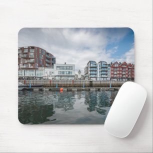 Tapis De Souris Svolvaer Lofoten Norvège