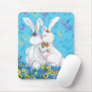 Tapis De Souris Sweet Love - Baiser