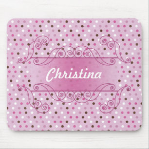 Tapis De Souris Sweet Love Mousepad