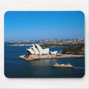 TAPIS DE SOURIS SYDNEY