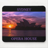 SYDNEY - OPÉRA HOUSE