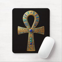 Symbole de l'Ankh - Clé de la vie
