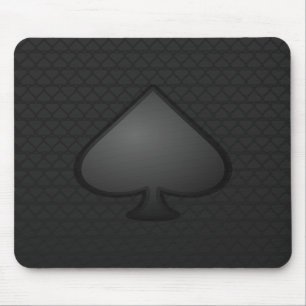 Tapis De Souris Symbole Mousepad de pelles
