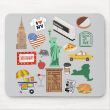 Symboles de New York