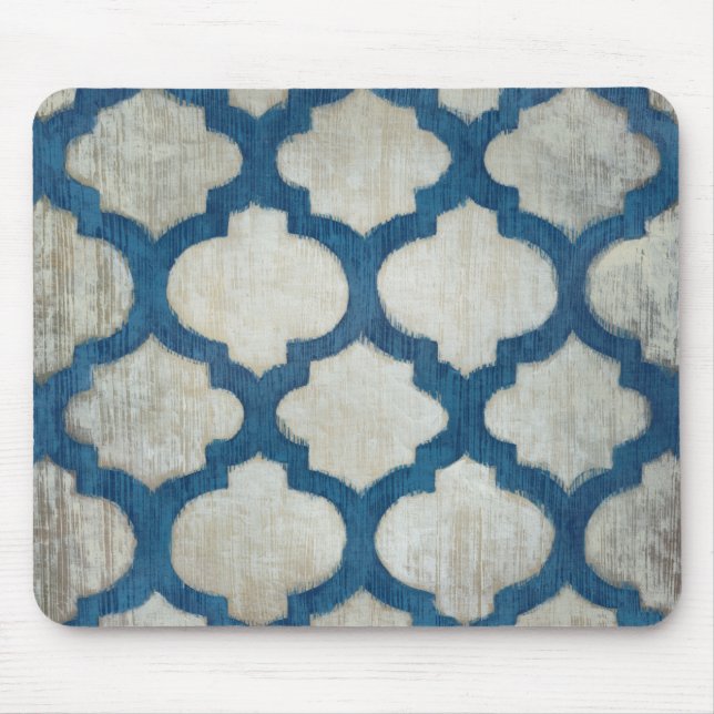 Tapis De Souris Symétrie spectrale II (Devant)