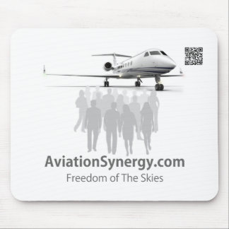 Tapis De Souris Synergie de l'aviation - Pad souris