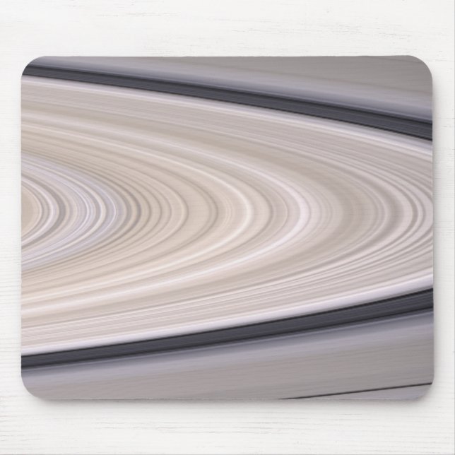 Tapis De Souris Système d'anneau de Saturne (Devant)