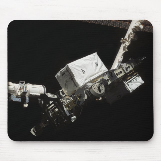 Tapis De Souris Système de manipulateur à distance bras robotique (Devant)