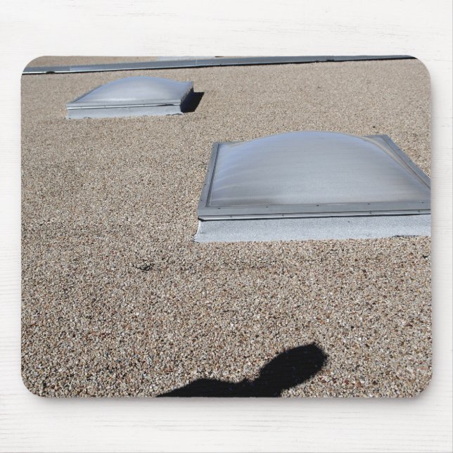 Tapis De Souris Système d'éclairage solaire (Devant)