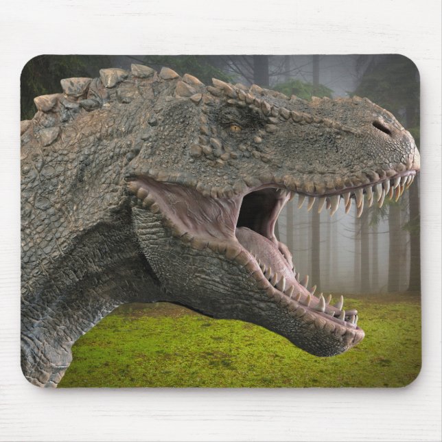 Tapis De Souris T-rex (Devant)