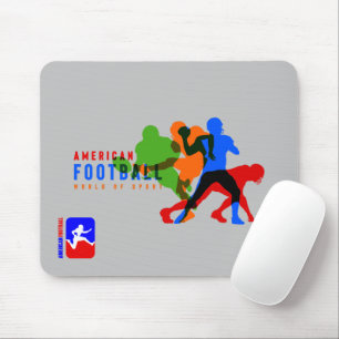 Tapis De Souris T-shirts de Football   Panier de souris