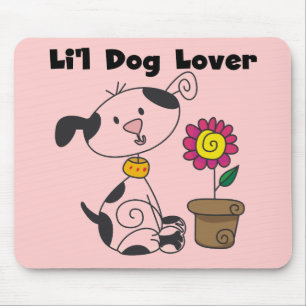 Tapis De Souris T-shirts et cadeaux d'amoureux des chiens de Dalma
