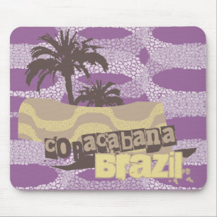 Tapis De Souris T-shirts et cadeaux de Copacabana