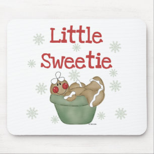 Tapis De Souris T-shirts et cadeaux Little Sweetie