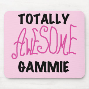 Tapis De Souris T-shirts et cadeaux roses totalement