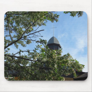 Tapis De Souris Tabernacle au printemps - Martha's Vineyard
