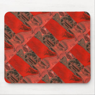 Tapis De Souris "Table Rock #3" Résumé Conception Mousepad