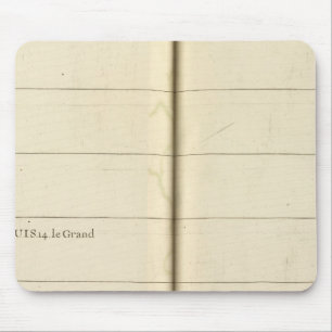 Tapis De Souris Tableau généalogique, France 2