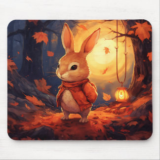 Tapis De Souris Tabouret d'automne