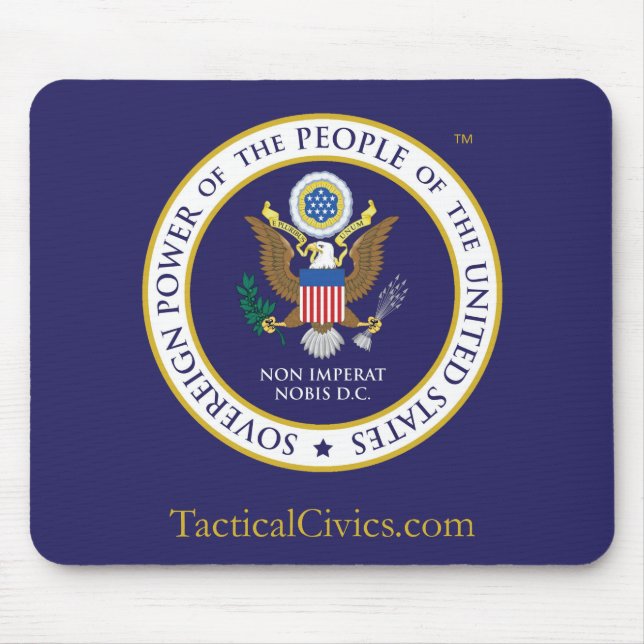 Tapis De Souris Tactique Civic mousepad (Devant)