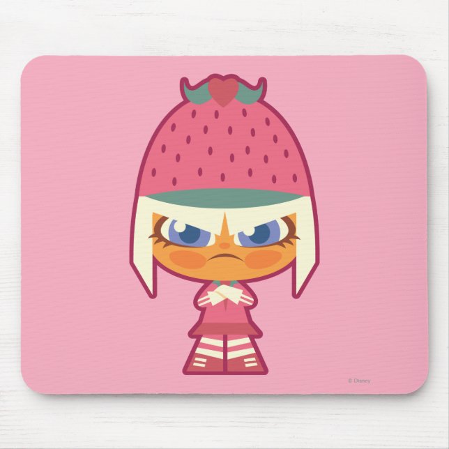 Tapis De Souris Taffyta (Devant)