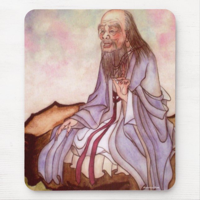 Tapis De Souris Tai Shang Lao Jun Mousepad (Devant)