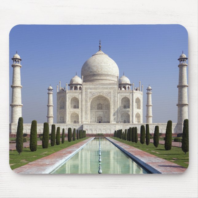 Tapis De Souris Taj Mahal (Devant)