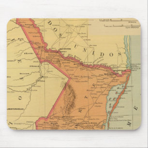 Tapis De Souris Tamaulipas