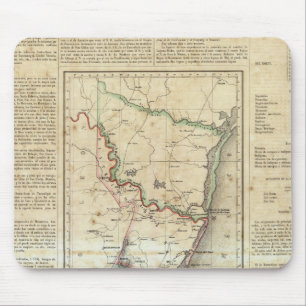 Tapis De Souris Tamaulipas, Mexique